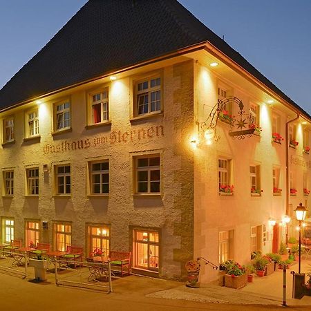 Akzent Hotel Sternen Uhldingen-Muehlhofen Exterior photo